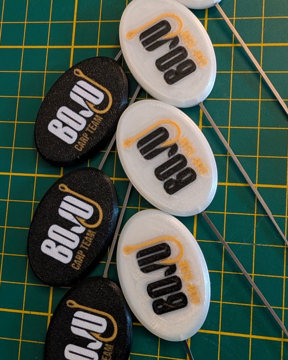 Boilies jehla