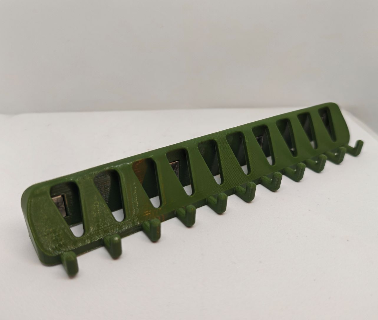 Věšák na návazce