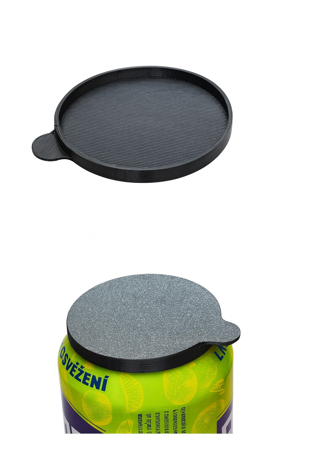 Víčko na plechovku